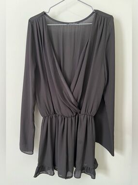 Honey Punch Romper